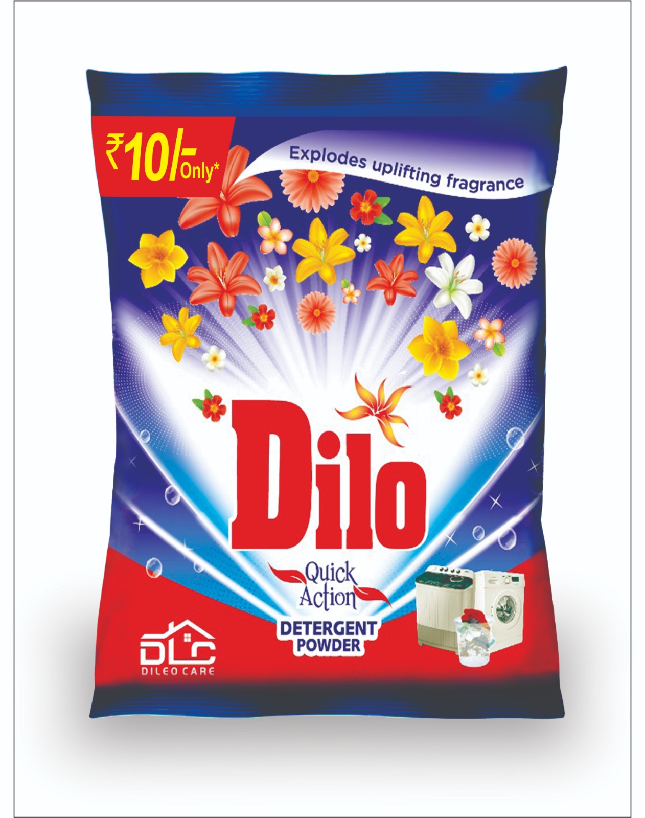 DILO DETERGENT POWDER