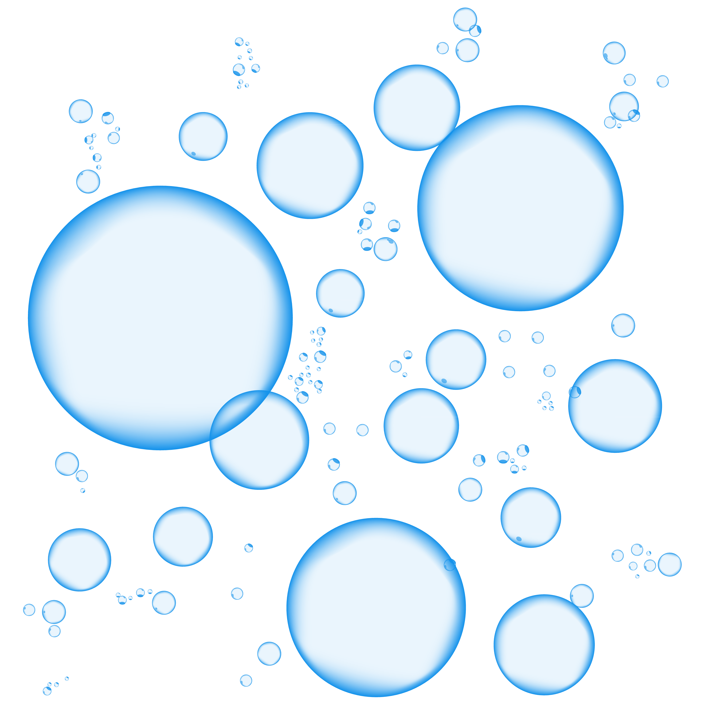 Bubble Effect